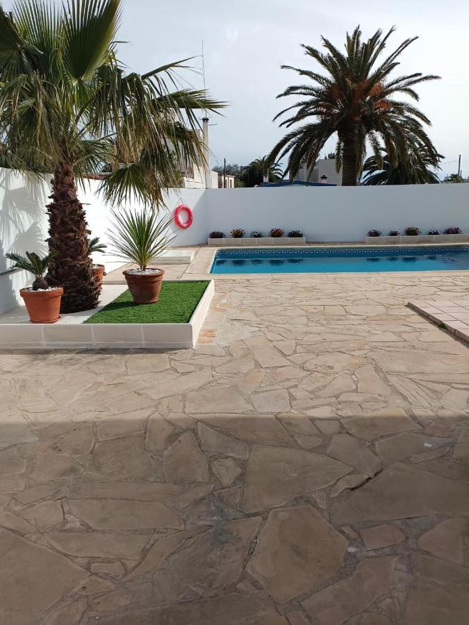 Chalet Trinquet Vinarós Ngoại thất bức ảnh
