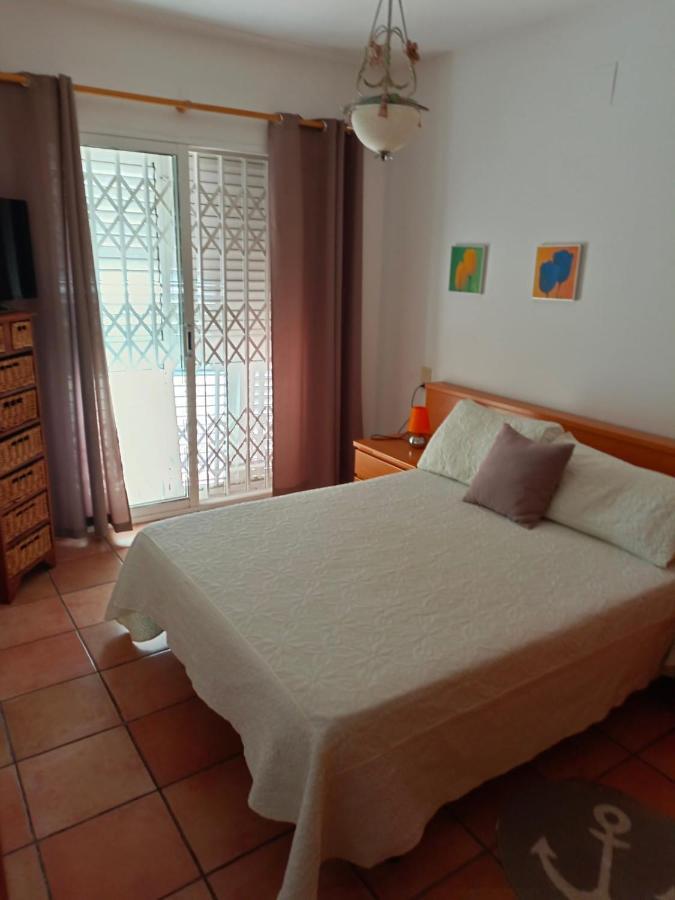 Chalet Trinquet Vinarós Ngoại thất bức ảnh