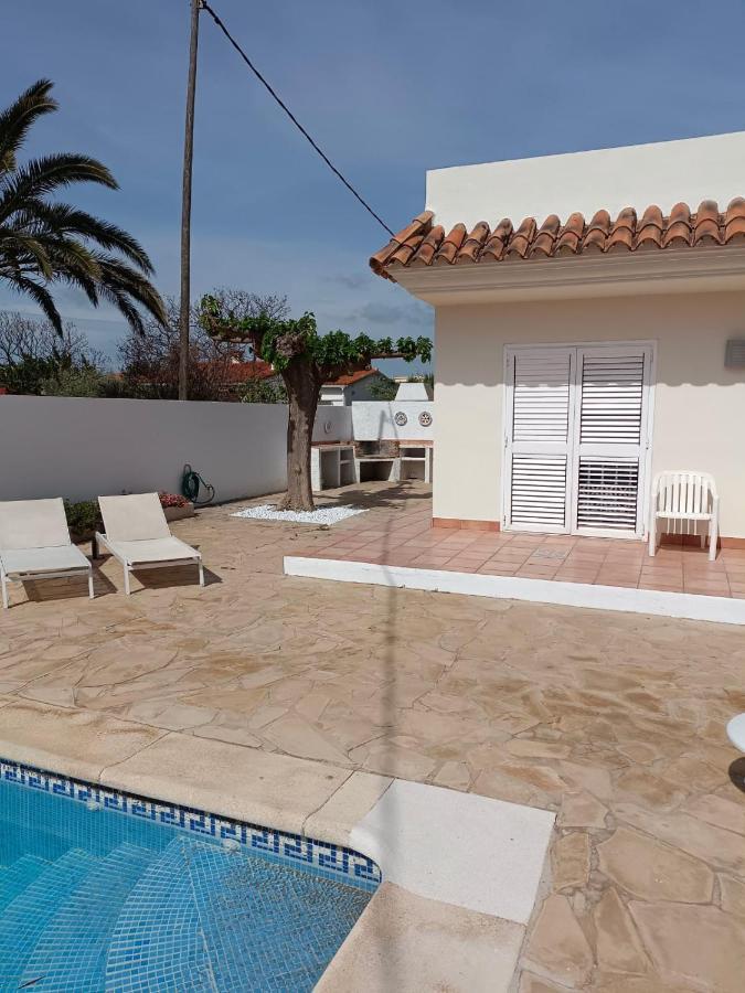 Chalet Trinquet Vinarós Ngoại thất bức ảnh