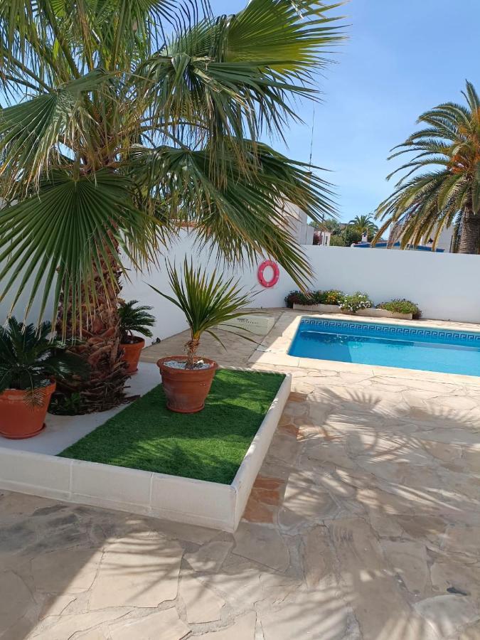 Chalet Trinquet Vinarós Ngoại thất bức ảnh