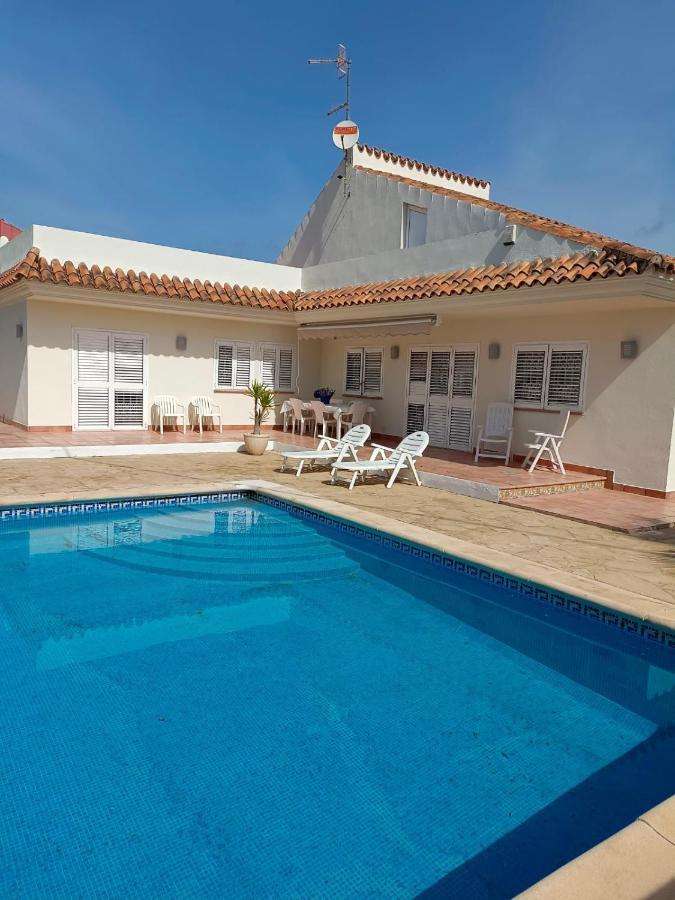 Chalet Trinquet Vinarós Ngoại thất bức ảnh